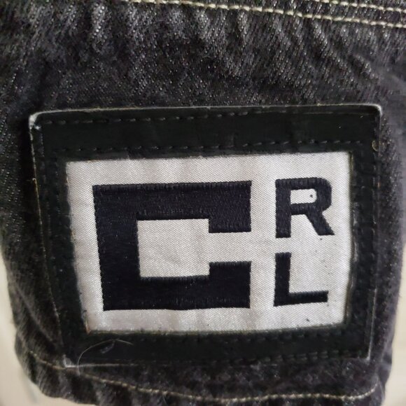 Vintage Chaps Ralph Lauren Denim Jacket Coat Mens Size M Style 19153 - Picture 5 of 5